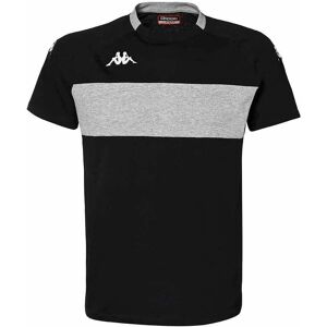 Jersey Kappa Diago Noir Male 3XL Jersey Kappa Diago Noir Male 3XL