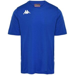 Jersey Kappa Dovo Bleu Male L Jersey Kappa Dovo Bleu Male L
