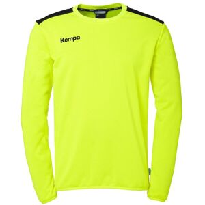 Training jersey Kempa Emotion 27 Jaune Male S Training jersey Kempa Emotion 27 Jaune Male S