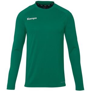 Long sleeve T-shirt Kempa Performance Vert Male M Long sleeve T-shirt Kempa Performance Vert Male M