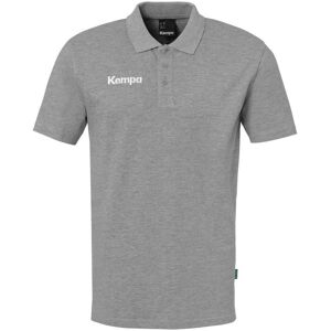 Polo Kempa Classic Gris Male 3XL Polo Kempa Classic Gris Male 3XL