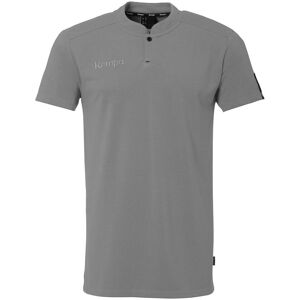 Polo Kempa STMNT Gris Male 3XL Polo Kempa STMNT Gris Male 3XL