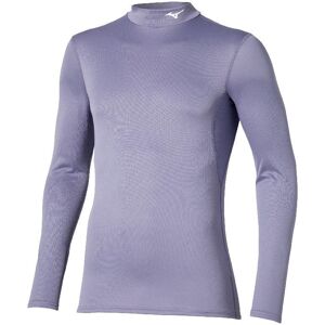 Jersey Mizuno BT Mid Weight Bleu Male XL Jersey Mizuno BT Mid Weight Bleu Male XL