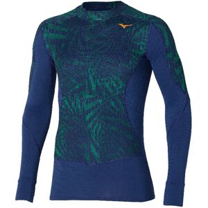 High-neck top Mizuno BT Virtual G4 Bleu Male XL High-neck top Mizuno BT Virtual G4 Bleu Male XL