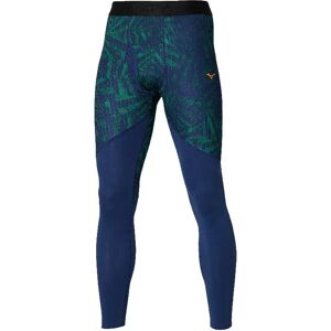 Legging Mizuno BT Virtual G3 Bleu Male XL Legging Mizuno BT Virtual G3 Bleu Male XL