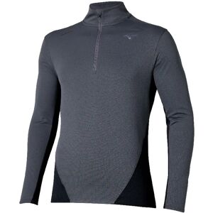 Training top Mizuno Thermal Charge Gris Male 2XL Training top Mizuno Thermal Charge Gris Male 2XL