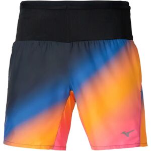Short Mizuno Core 7.5 Multicolore Male 2XL Short Mizuno Core 7.5 Multicolore Male 2XL