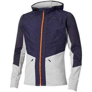 Hooded sweatshirt Mizuno Active Bleu Male XL Hooded sweatshirt Mizuno Active Bleu Male XL