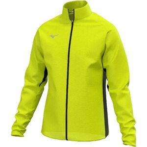 Waterproof jacket Mizuno RB Jaune Male L Waterproof jacket Mizuno RB Jaune Male L