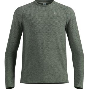 Long sleeve jersey Odlo Essential Gris Male L Long sleeve jersey Odlo Essential Gris Male L