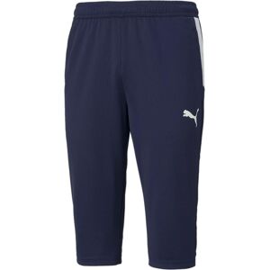 Trousers 3/4 Puma Team Liga Training Bleu Male M Trousers 3/4 Puma Team Liga Training Bleu Male M