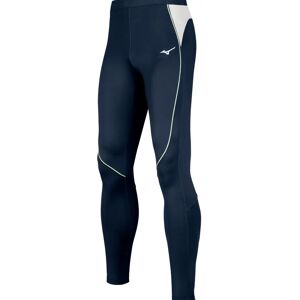 Premium leggings Mizuno JPN Bleu Male XL Premium leggings Mizuno JPN Bleu Male XL