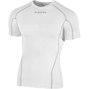 undershirt Errea Active tense lite short sleeve t-shirt Blanc Male M undershirt Errea Active tense lite short sleeve t-shirt Blanc Male M