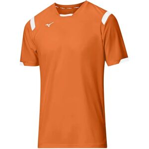 T-shirt Mizuno handball Orange Male 3XL T-shirt Mizuno handball Orange Male 3XL