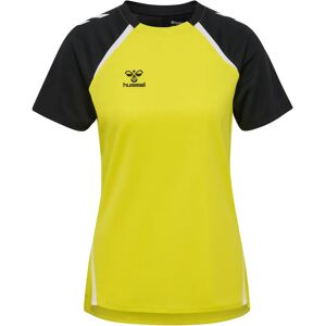 Women's swimsuit Hummel Lead 2.0 Jaune Female XS Women's swimsuit Hummel Lead 2.0 Jaune Female XS