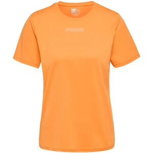 Women's swimsuit Hummel Tola Orange Female XS Women's swimsuit Hummel Tola Orange Female XS