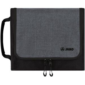 Toeletry bag Jako Challenge Gris Unisex One size Toeletry bag Jako Challenge Gris Unisex One size