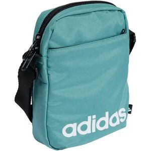 Shoulder Bag adidas Linear Organizer Bleu Unisex One size Shoulder Bag adidas Linear Organizer Bleu Unisex One size
