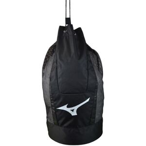 Bag Mizuno Team ryoko Teamball Noir Unisex One size Bag Mizuno Team ryoko Teamball Noir Unisex One size