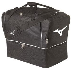 Bag Mizuno Team football small Noir Unisex One size Bag Mizuno Team football small Noir Unisex One size
