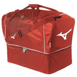 Bag Mizuno Team football small Rouge Unisex One size Bag Mizuno Team football small Rouge Unisex One size