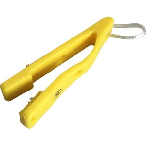 SEA A Sporti model A control clips (x10) Jaune Unisex One size SEA A Sporti model A control clips (x10) Jaune Unisex One size