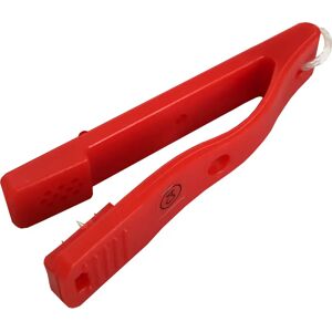 SEA Control clips model C Sporti France (x10) Rouge Unisex One size SEA Control clips model C Sporti France (x10) Rouge Unisex One size