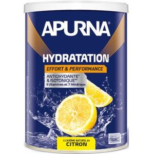 Energy drink Apurna Citron - 500g Bleu Unisex One size Energy drink Apurna Citron - 500g Bleu Unisex One size
