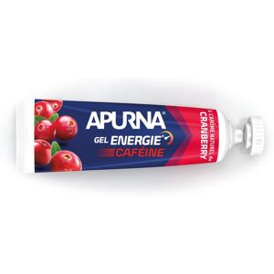 Apurna Energy Gel - Cranberry - 35g - Antioxidant Boost Apurna Energy Gel - Cranberry - 35g - Antioxidant Boost