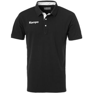 Polo child Kempa Prime Noir Unisex 152 Polo child Kempa Prime Noir Unisex 152