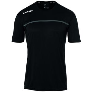 T-shirt Kempa Emotion 2.0 Poly Noir Unisex 10 years T-shirt Kempa Emotion 2.0 Poly Noir Unisex 10 years