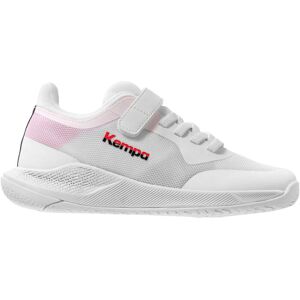 Children's Training shoes Kempa Kourtfly Blanc Unisex 34 Children's Training shoes Kempa Kourtfly Blanc Unisex 34