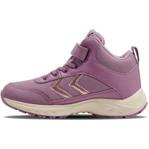 Baby Trainers Hummel Root Tex Violet Unisex 26 Baby Trainers Hummel Root Tex Violet Unisex 26