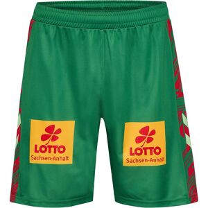 Hummel FC Magdeburg Home Shirt 2025/26 Vert Unisex S Hummel FC Magdeburg Home Shirt 2025/26 Vert Unisex S