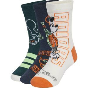 Baby socks adidas Disney Mickey Mouse Blanc Unisex 22/24 Baby socks adidas Disney Mickey Mouse Blanc Unisex 22/24