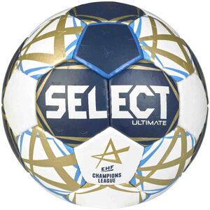 Select Ultimate EHF CL Ball V25/26 Blanc Unisex Size 3 Select Ultimate EHF CL Ball V25/26 Blanc Unisex Size 3
