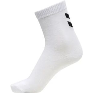 Children's socks Hummel Make My Day (x5) Blanc Unisex 32/36 Children's socks Hummel Make My Day (x5) Blanc Unisex 32/36