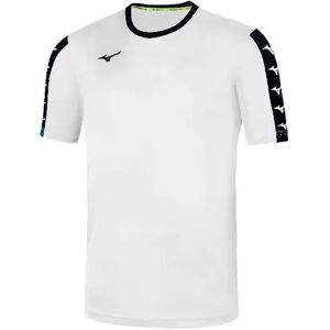 Child's T-shirt Mizuno Team nara train Blanc Unisex 2XL Child's T-shirt Mizuno Team nara train Blanc Unisex 2XL