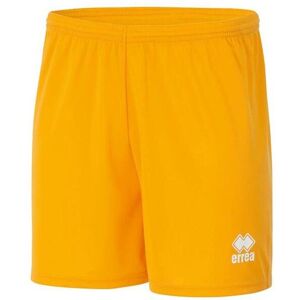 Short Errea New Skin Jaune Unisex 11/12 years Short Errea New Skin Jaune Unisex 11/12 years