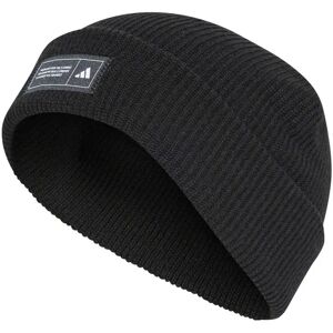 Bonnet with brim adidas Essentials Noir Male 56/58 cm Bonnet with brim adidas Essentials Noir Male 56/58 cm