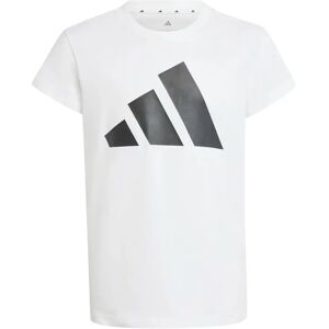 Girl's T-shirt adidas Essentials Blanc Female 9/10 years Girl's T-shirt adidas Essentials Blanc Female 9/10 years