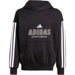 Sweatshirt child adidas House of Tiro Noir Unisex 7/8 years Sweatshirt child adidas House of Tiro Noir Unisex 7/8 years