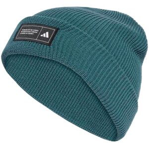 Bonnet adidas Essentials Cuffed Vert Unisex 58/60 cm Bonnet adidas Essentials Cuffed Vert Unisex 58/60 cm