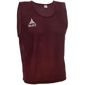 Children's Training Bib Select Bib Basic Rouge Unisex Size 0 Children's Training Bib Select Bib Basic Rouge Unisex Size 0