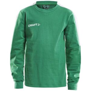 Kids' Goalkeeper Sweatshirt Craft progress Vert Unisex 6/8 years Kids' Goalkeeper Sweatshirt Craft progress Vert Unisex 6/8 years