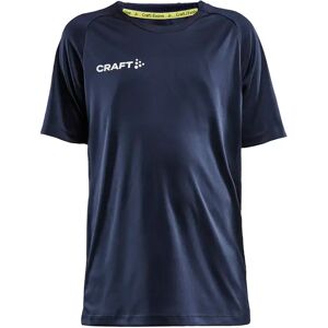 Child's T-shirt Craft evolve Bleu Unisex 8/10 years Child's T-shirt Craft evolve Bleu Unisex 8/10 years