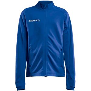 Craft Evolve Full Zip Jr Sportshirt - Child's Durable Moisture-Wicking Jacket Craft Evolve Full Zip Jr Sportshirt - Child's Durable Moisture-Wicking Jacket