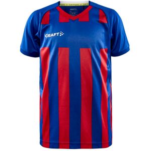 Kid's jersey Craft progress 2.0 stripe Bleu Unisex 12/14 years Kid's jersey Craft progress 2.0 stripe Bleu Unisex 12/14 years