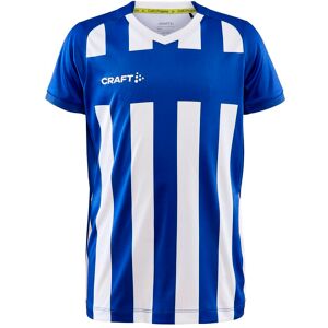Kid's jersey Craft progress 2.0 stripe Bleu Unisex 6/8 years Kid's jersey Craft progress 2.0 stripe Bleu Unisex 6/8 years