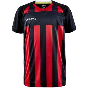 Kid's jersey Craft progress 2.0 stripe Noir Unisex 12/14 years Kid's jersey Craft progress 2.0 stripe Noir Unisex 12/14 years